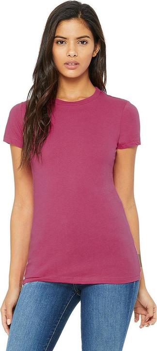 Actual product image Bella Canvas Womens/Ladies The Favourite T-Shirt (M)