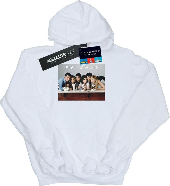 Produktbild Friends Group Photo Milkshakes Kapuzenpullover (XXL)