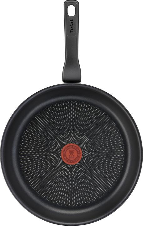 Actual product image Tefal TITANIUM FORCE frying pan 24cm (24 cm, Frying pan, Aluminium)