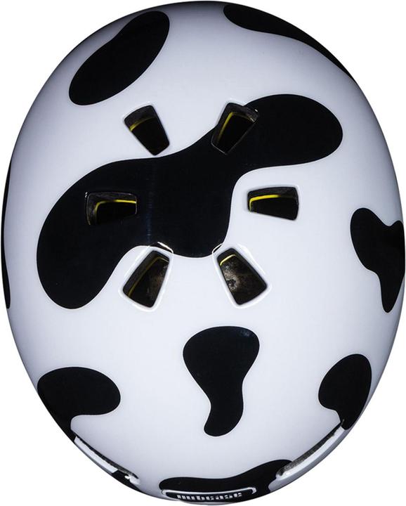 Actual product image Nutcase Baby Nutty MIPS helmet, Gloss, Moove Over, XXS | 48-52cm (48 - 52 cm)
