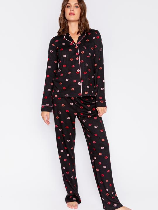 Actual product image Pj Salvage Pyjamas BE MINE (XS)