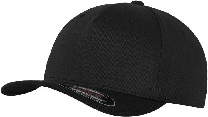 Actual product image Flexfit Baseball cap with 5 panels (XL)