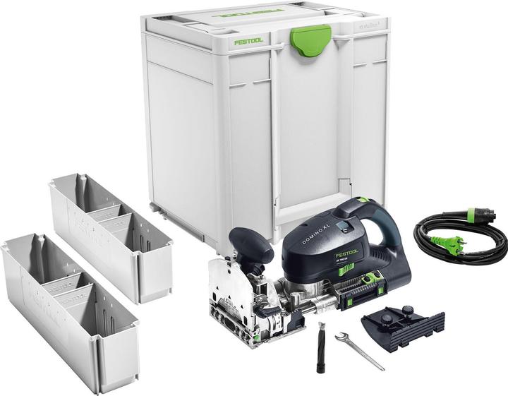 Produktbild Festool DF 700 EQ-Plus Domino XL