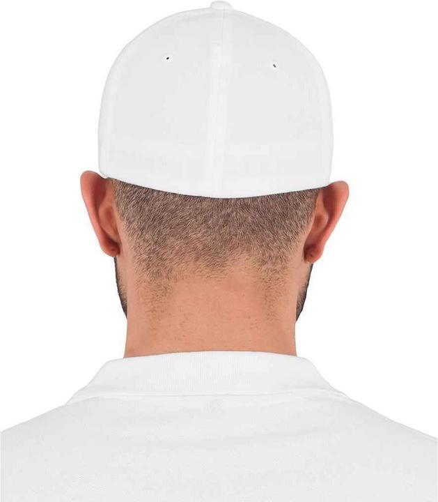 Produktbild Flexfit Baseballkappe mit 5 Paneelen (S/M)
