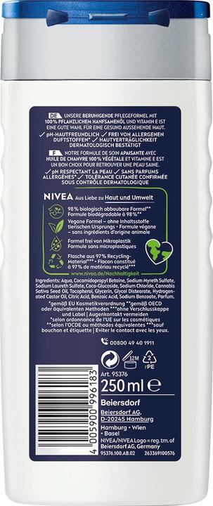 Image du produit Nivea Men Eh bien (250 ml)