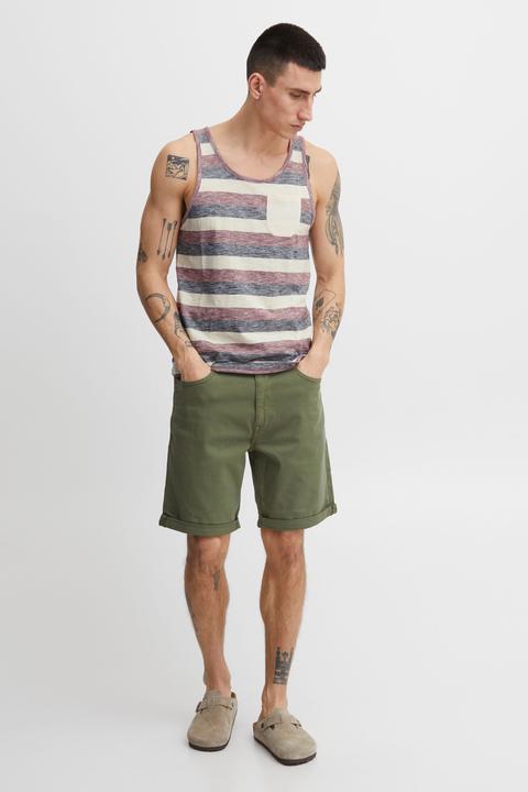 Actual product image Solid Whicco Men's Tank Top (S)