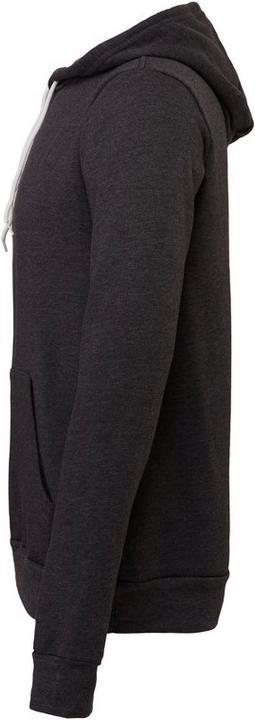 Actual product image Bella Canvas Adult hoodie (XS)