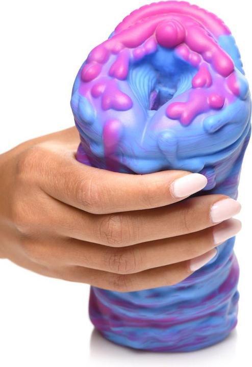 Produktbild Creature Cocks Cyclone - Silicone Alien Vagina Stroker
