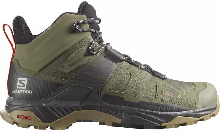 Actual product image Salomon X Ultra 4 Mid GORE-TEX (41 1/3)