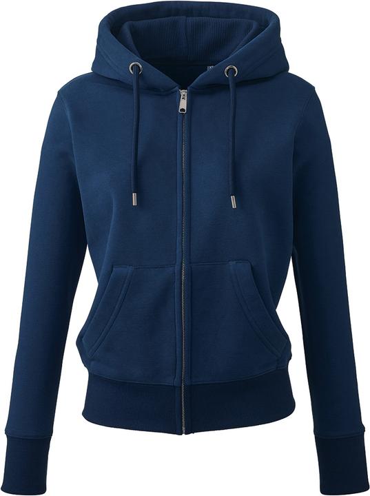 Produktbild Anthem Hoodie mit durchgehendem Reissverschluss aus biologischem Anbau (XL)