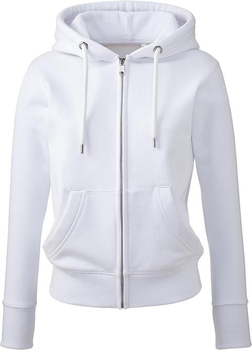 Produktbild Anthem Hoodie mit durchgehendem Reissverschluss aus biologischem Anbau (M)