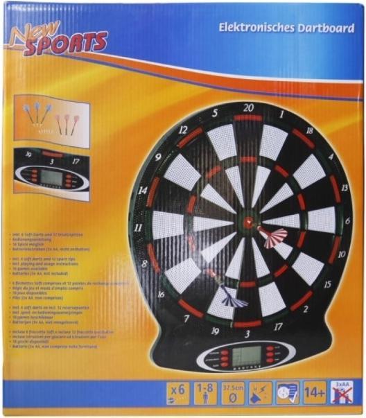 Produktbild New Sports Dartscheibe