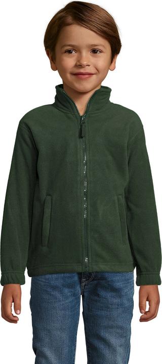 Produktbild Sols Fleece Jacke North (130 B)