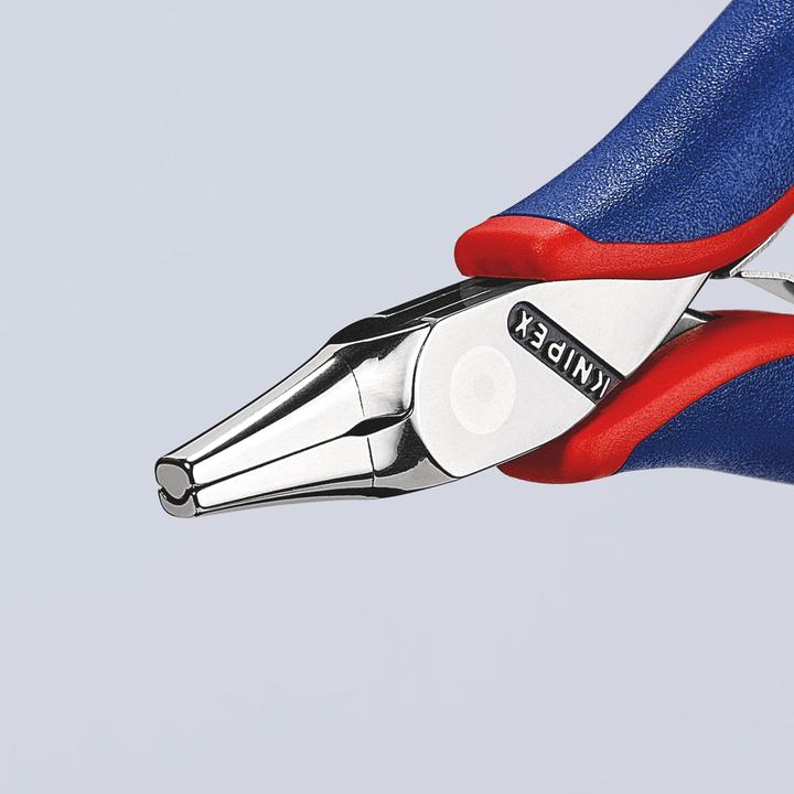 Actual product image Knipex Electronics Mounting Pliers (130 mm)