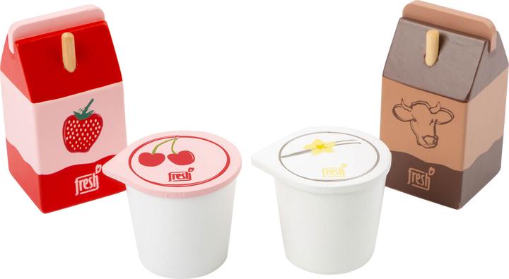 small foot Milchprodukte-Set fresh