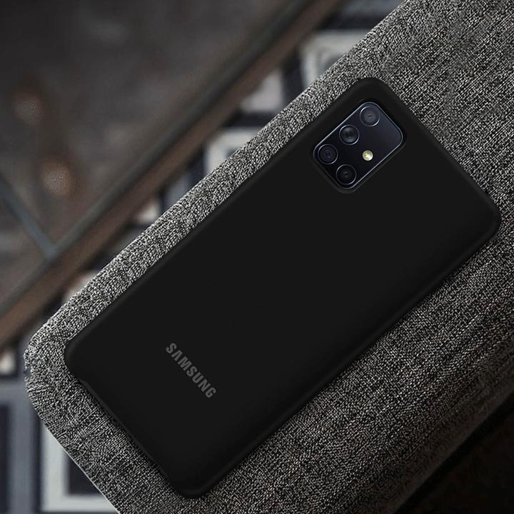 Produktbild Samsung Silicone Cover (Samsung Galaxy A51)