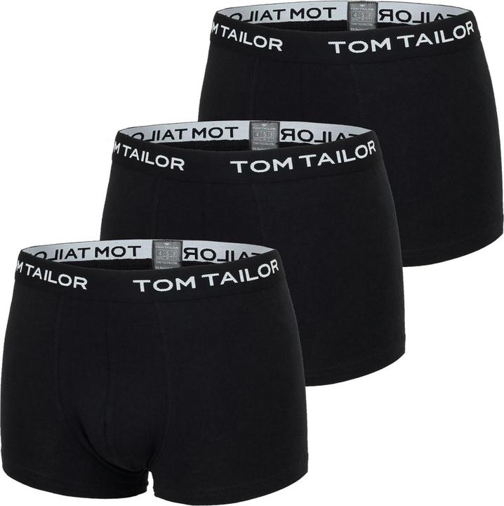 Actual product image Tom Tailor Boxer shorts (6, pack of 3)