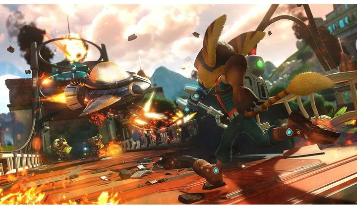 Produktbild Sony Ratchet & Clank (PS4, DE)