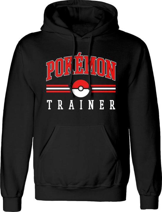 Pokémon Since 96 Kapuzenpullover (M)