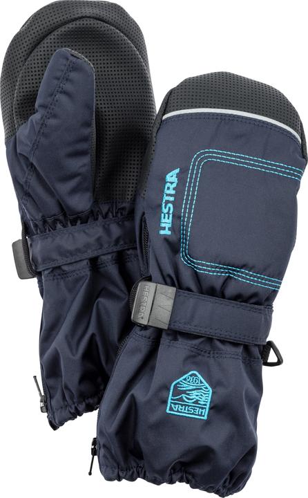 Actual product image Hestra Baby Zip Long (2, S)