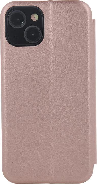 Actual product image OEM Smart Diva case for Samsung Galaxy A15 5G rose gold (Samsung Galaxy A15 5G)