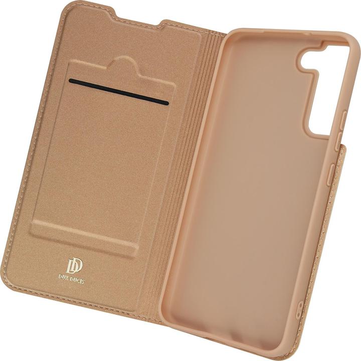 Immagine prodotto Dux Ducis Copertina del libro della serie Skin Pro (Samsung Galaxy S22+)