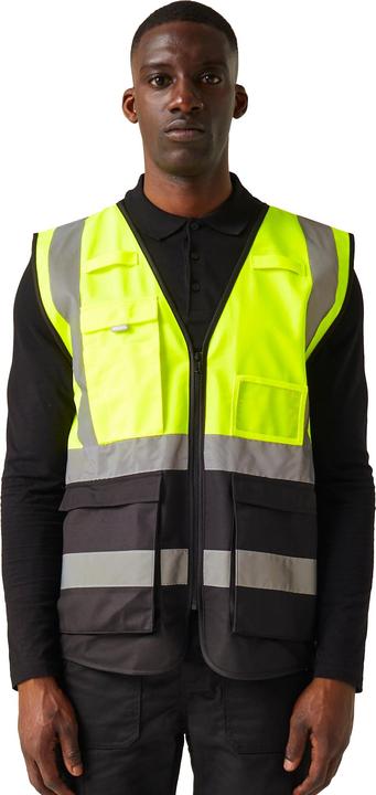 Image du produit Regatta - Gilet haute visibilité PRO EXECUTIVE - Homme (3XL)