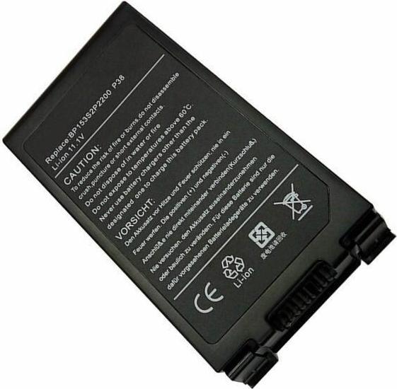 Actual product image CoreParts Laptop Battery For HCL (6 Cells, 4400 mAh)
