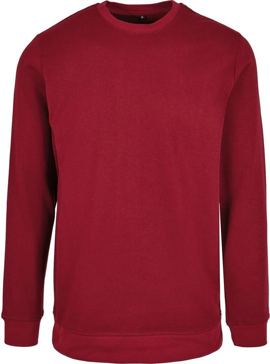 Produktbild Build Your Brand Basic Crew Neck Sweatshirt (M)