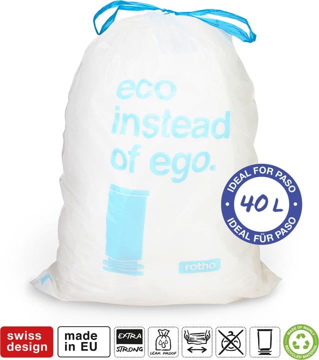 Produktbild Rotho Paso (3 x, 40 l)