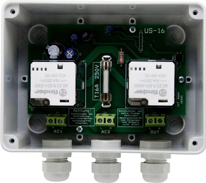 Image du produit IVT Poste de commutation US-16 3600 VA