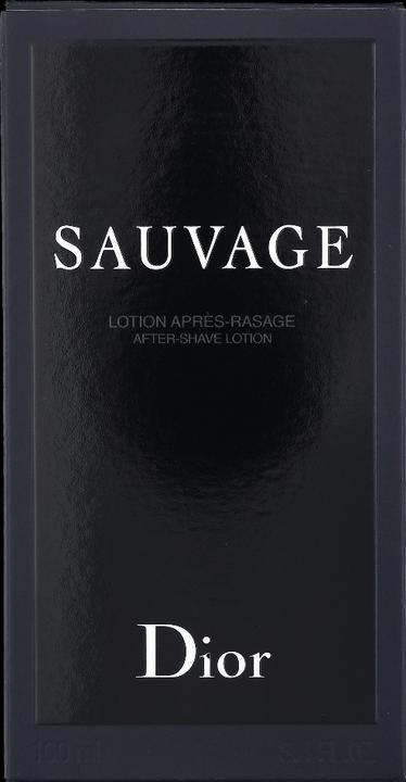 Productafbeelding Dior Sauvage (Lotion, 100 ml)