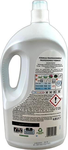 Produktbild Ariel Flüssig Waschmittel Color 90WL 4,95ltr (90 Waschgänge, Gel)
