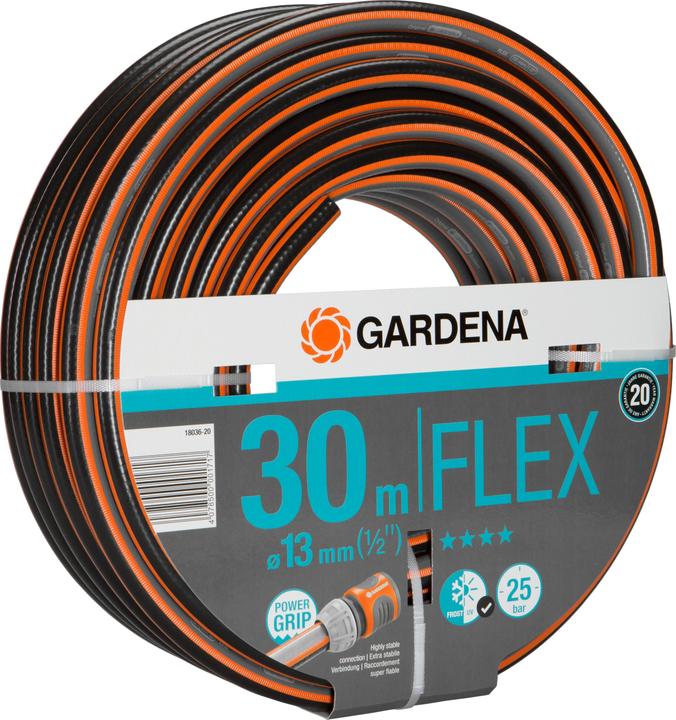 Produktbild Gardena Comfort Flex 18036 (30 m, 12.70 mm)