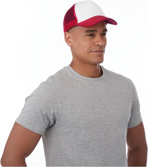 Immagine prodotto Bullet Cappello Trucker a 5 pannelli (Taglia unica)