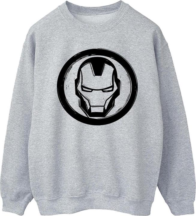 Produktbild Iron Man Chest Logo Sweatshirt (XL)