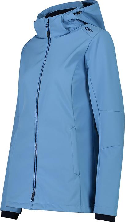 Produktbild CMP Campagnolo Women's Jacket Zip Hood Softshell (42)