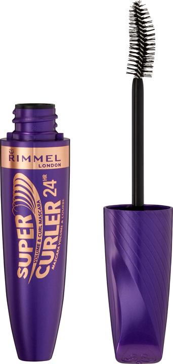 Actual product image Rimmel London Supercurler 24HR (001 black)