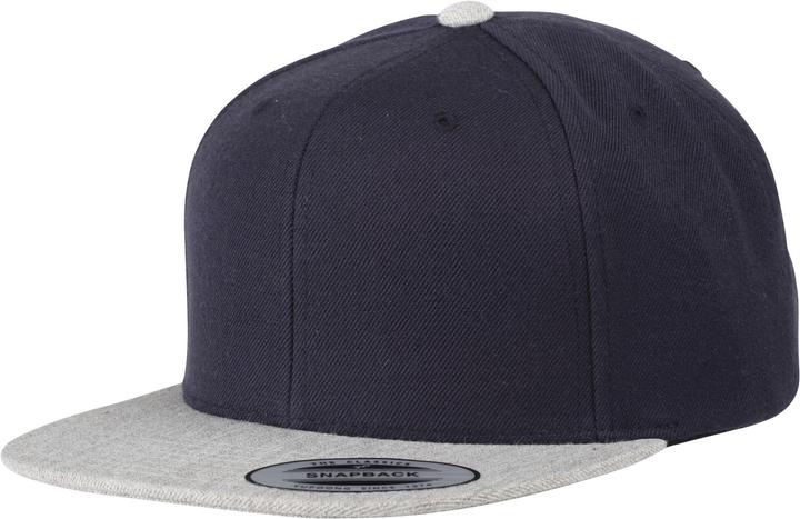 Image du produit Yupoong Casquette de baseball Flexfit classique (pack de 2) (Taille unique)