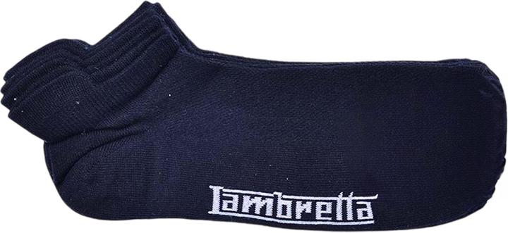 Immagine prodotto Lambretta Calze Sportive Uomo Misura Confezione 3 (confezione da 3, 39.5 - 45.5)