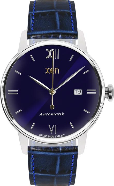 Actual product image Xen Wristwatch Automatic XM0013 (Analogue wristwatch, 41 mm)