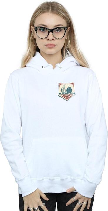 Produktbild Supernatural Winchester Breast Print Kapuzenpullover (XL)