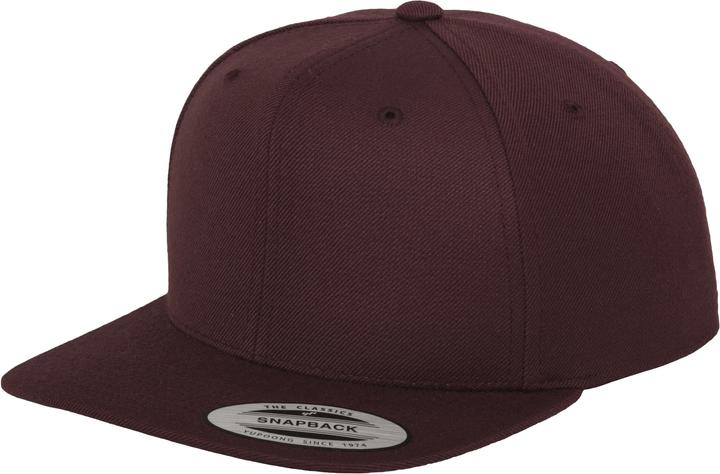 Produktbild Yupoong BaseballKappe The Classic (One Size)