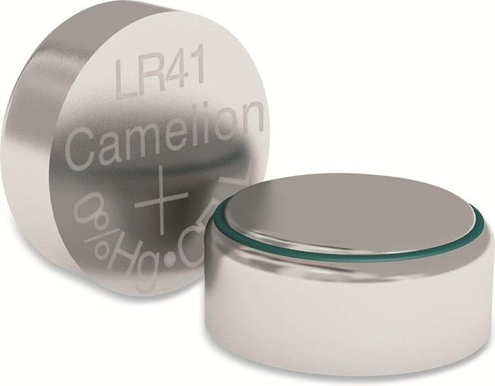 Produktbild Camelion Alkaline (10 Stk., LR41, 28 mAh)