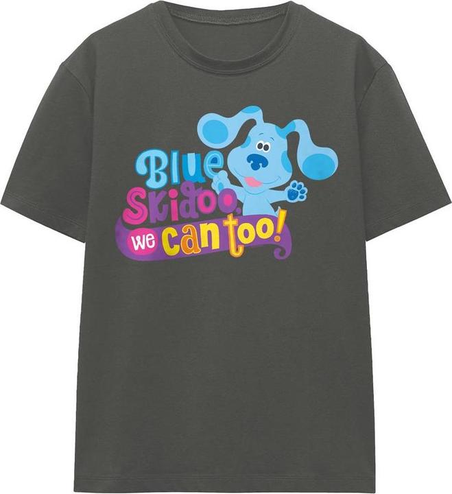 Immagine prodotto Blue's Clues & You! We Can Too! Maglietta Adulto Unisex (S)