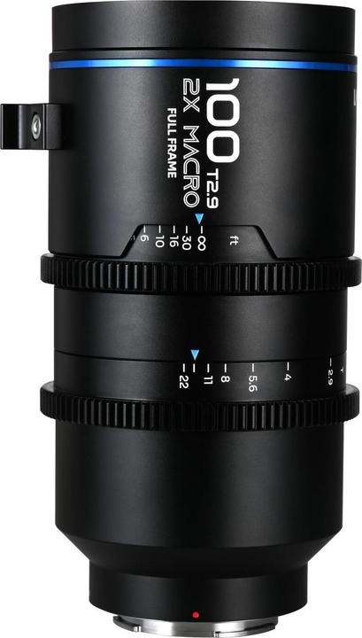 Immagine prodotto Venus Optic Lunghezza focale fissa Laowa 100mm T2.9 2X Macro APO - Sony E-Mount (Sony E, Full-frame)