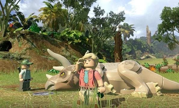 Produktbild Warner Bros LEGO Jurassic World, Xbox 360 (Xbox 360)