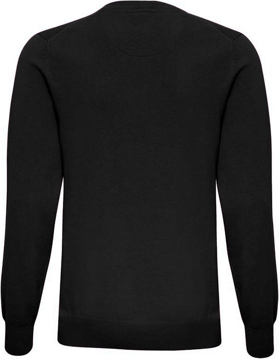 Actual product image Asquith & Fox Cotton Rich V Neck Sweater (XXL)