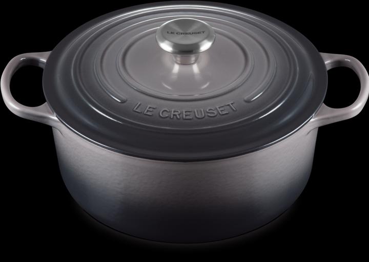 Produktbild Le Creuset Gusseisen Topf (26 cm, Bräter + Schmortopf, Gusseisen, Emaille)