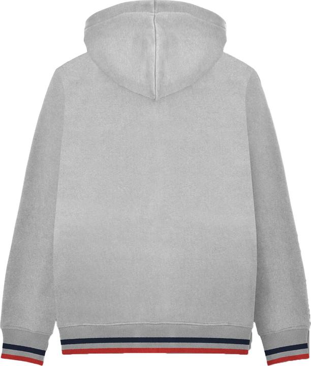 Actual product image Lambretta Mens SS25 Full Zip Hoodie (M)